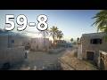 Battlefield 1 Gameplay: 59-8 | This Is Why You Stick to Your Gun’s Strength