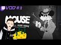 Something about this case STINKS - MOUSE Long Play