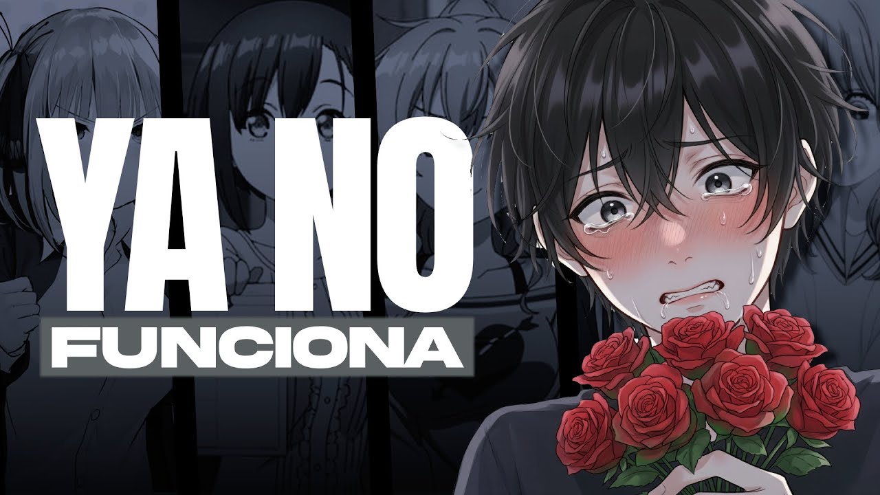 El ROMANCE ha MU3RT0, Y NOSOTROS lo M4TAM0S