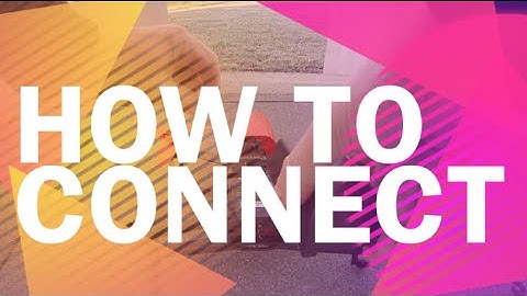 New iOS App: Bebop Control - how to connect