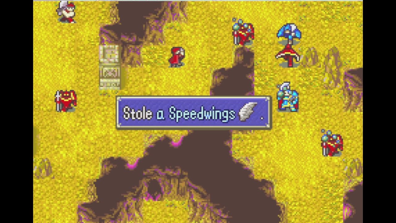 FE7 All Gaiden Chapters (Hard Mode), Part 57 – Ch 30, The Berserker