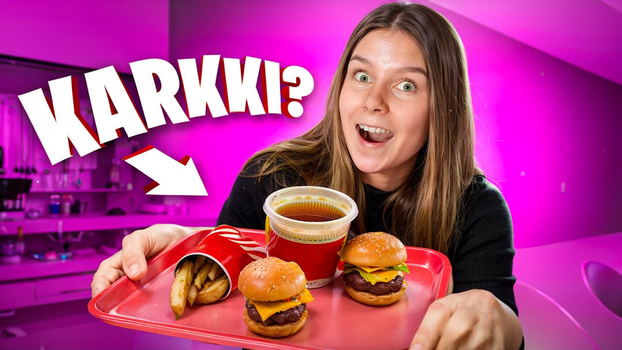 Tehdään Itse Japanilaisia KARKKEJA! 🇯🇵