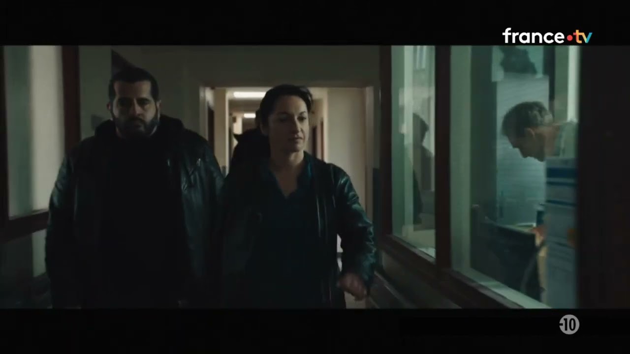 Extrait de la série "Les aventurières" sur France Télévisions.