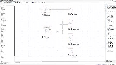 Cable Tool in Stardraw Design 7.4