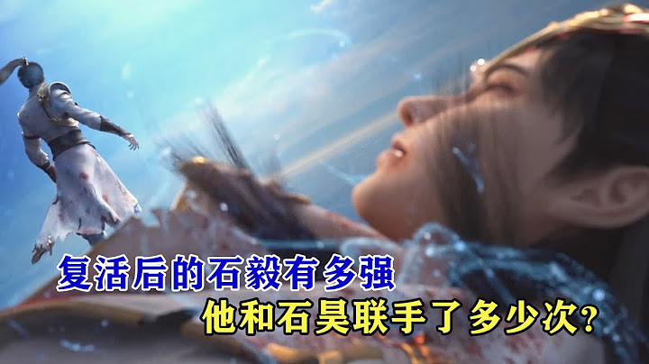 完美世界：復活後的石毅有多強，他和石昊聯手了多少次？ - 天天要聞