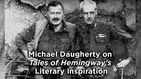 Naxos Backstage | Michael Daugherty on Tales of Hemingway's Literary Inspiration