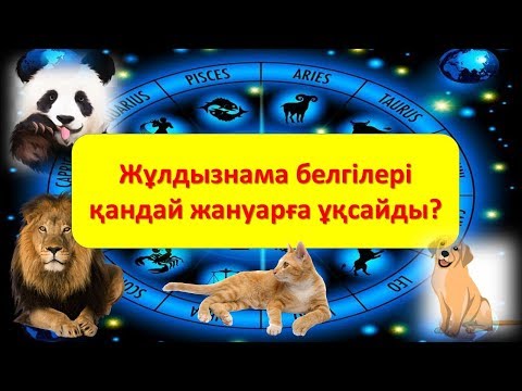 Бейне: 20 мамырда Зодиак белгілерінің қайсысында туады