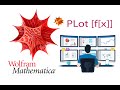 Plotting function with mathematica