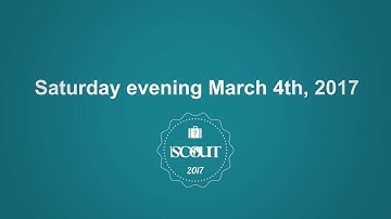 iScout 2017