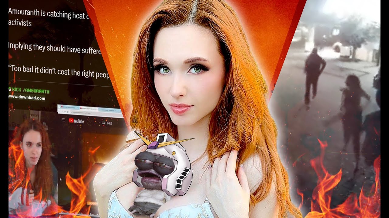 Whats Wrong with Amouranth THIS TIME!? │Tales Of The Grift YouTube