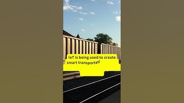 The Future is Now Exploring the Possibilities of IoT | What is iot Part 4 #shorts