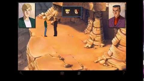 Broken Sword - The Shadow of the Templars Director