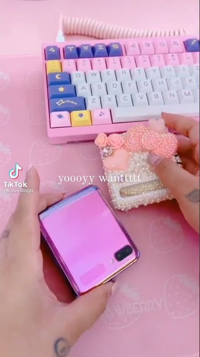Cute anime phone case