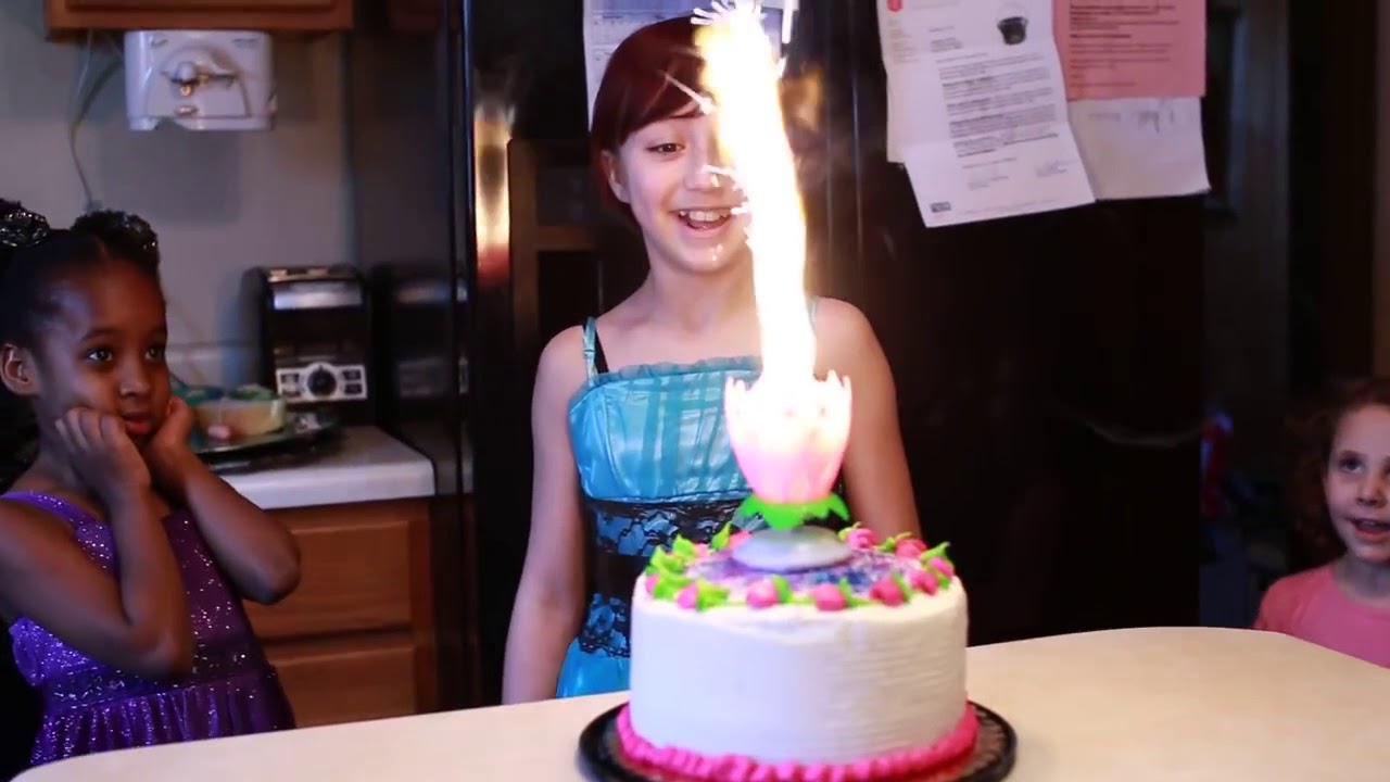 Lotus Candle Customer Reaction