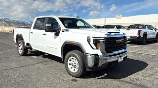 2025 GMC Sierra_2500HD Pro NV Carson City, Reno, Fernley, Lake Tahoe, Northern Nevada