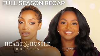 Full Season Recap: Heart & Hustle: Houston S1 | OWN