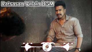 Ratsasan ringtone bgm|| Villain bgm|| Christoper bgm|| psycho killer bgm|| BGM