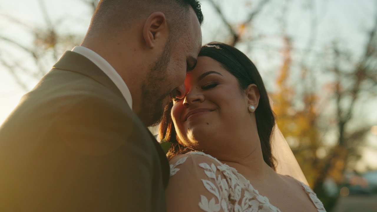 The Wedding of Danielle and Michael at Three Village Inn