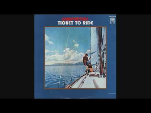 The Carpenters - Ticket To Ride [1969]