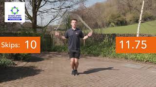 DTSM Reverse Skip PRI – Double Bounce Silver