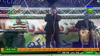 مشعل الجيلي - ميعاد قطاري اتاخر - مهرجان الجزيرة الثالث 2018م