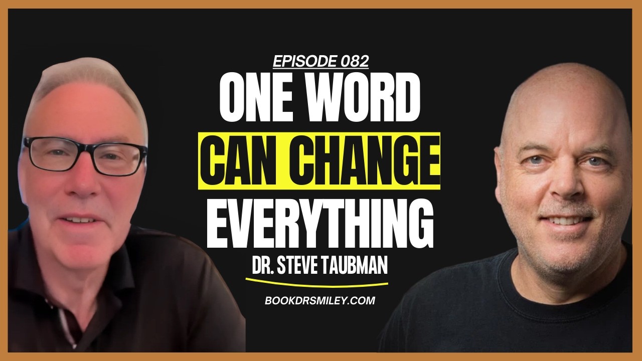 Is Focusing on ONE WORD the KEY to Unlocking Your TRUE Potential | Ep 82