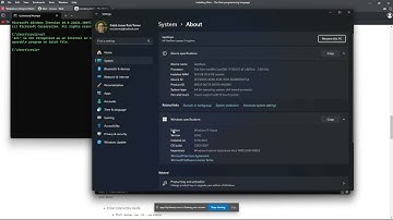 Instalar Erlang (26.2.1) y Elixir (1.16.1) en Windows 11