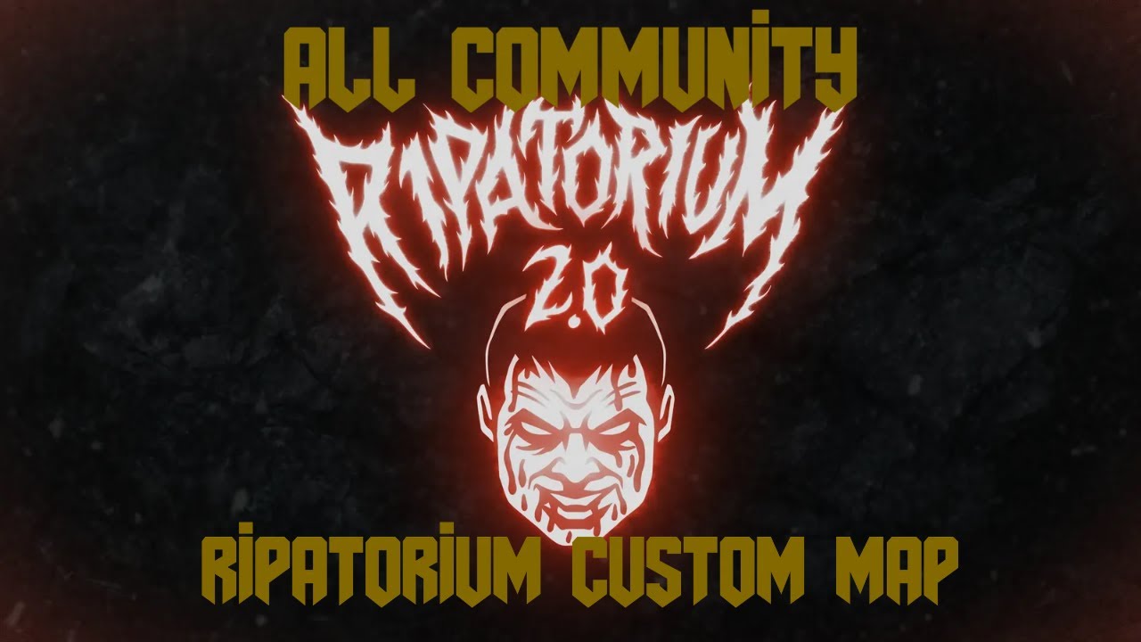 DOOM TDA | All community Ripatorium custom preset