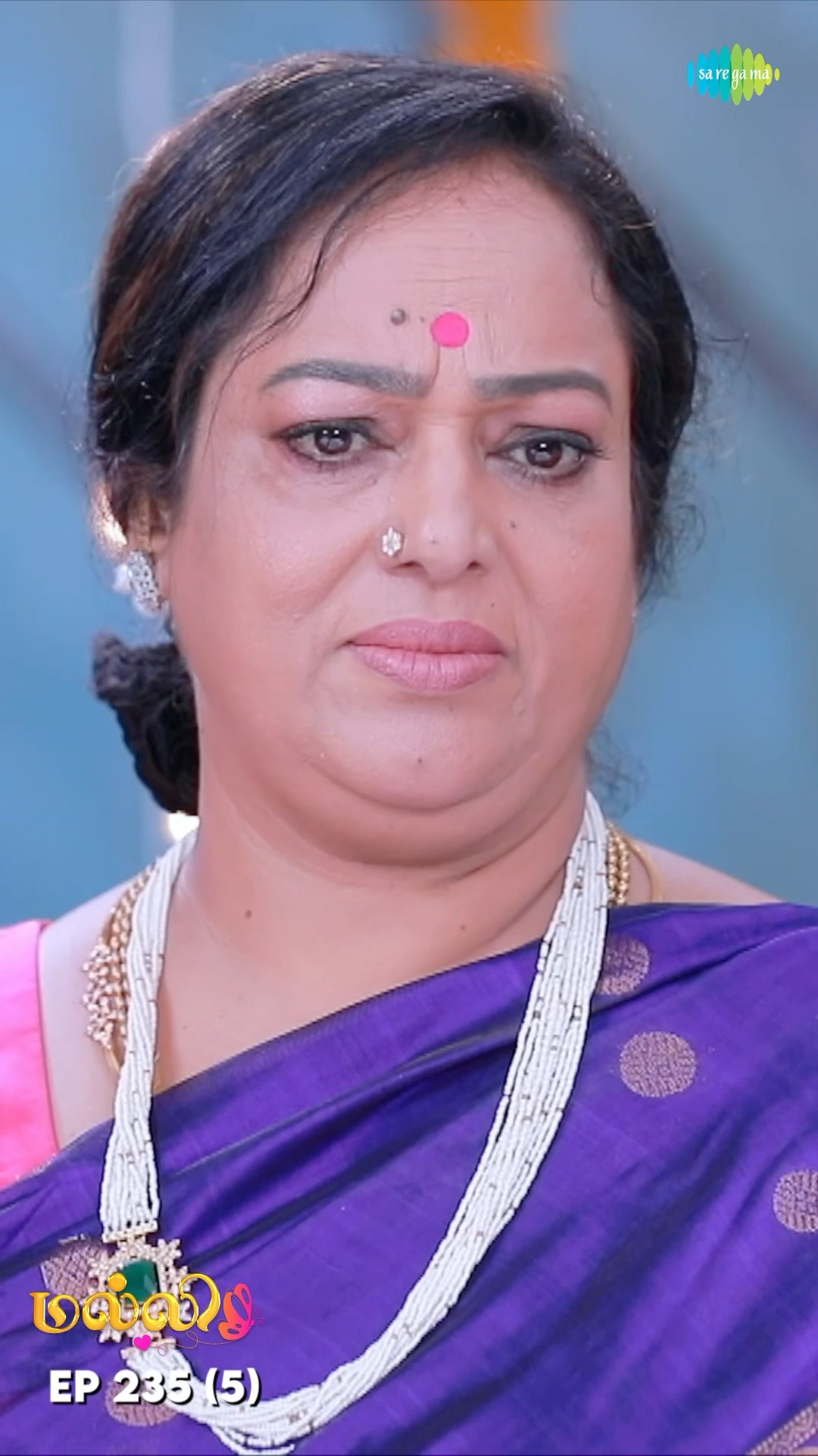 Malli Serial Shorts | Ep 235 - 5 | Nikitha | Vijay | Saregama TV Shows Tamil #shorts #ytshorts