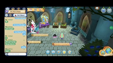 animal jam how to start a pack run