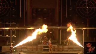 Rammstein, Rammstein , Live@, Brussels, 2019, Full HD,1080