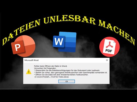 Video: Können Sie in PowerPoint codieren? Video: Können Sie in PowerPoint codieren?