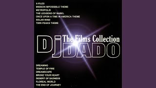 Solar wind - DJ Dado