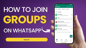 How to Join WhatsApp Groups | join WhatsApp group With and Without link (Android & iPhone)