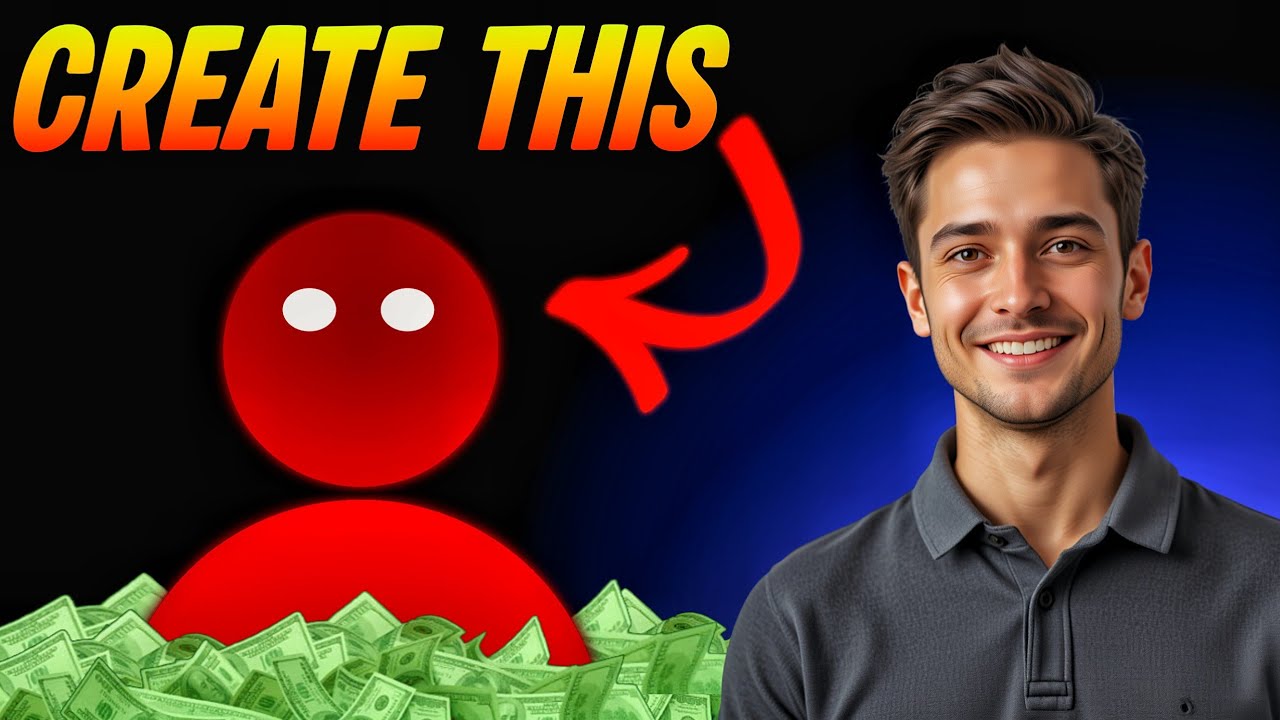 How to Make Reactive Gradient Character in Alight Motion !! 