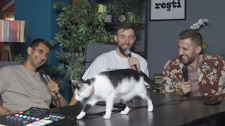VORBA LUI JERRY #158 cu Cirje și Florin I PE SCENA CU SATRA SI CAINII DE LA COSTINESTI