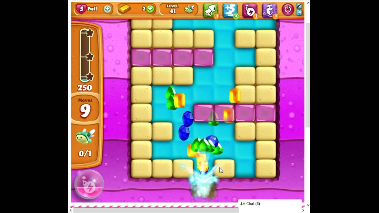 Diamond Digger Saga level 41 😈