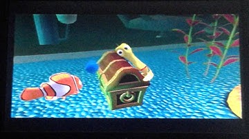 Finding Nemo Ps2 Walkthrough Part 8-1