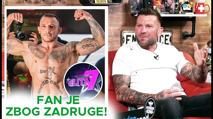Stanislav Krofak: "Džakić me molio da popričam s njegovom majkom, fan je zbog Zadruge"