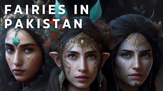 Fairies in Pakistan - Native Chitrali Folklore