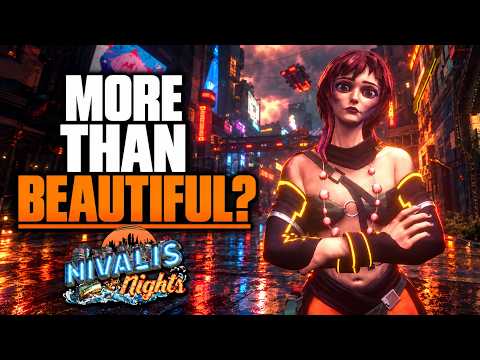 Nivalis Nights: Is Running a Cyberpunk Restaurant Actually Fun?