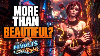 Nivalis Nights: Is Running a Cyberpunk Restaurant Actually Fun