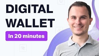 How To Create a Digital Wallet? E-wallet Full Guide screenshot 2