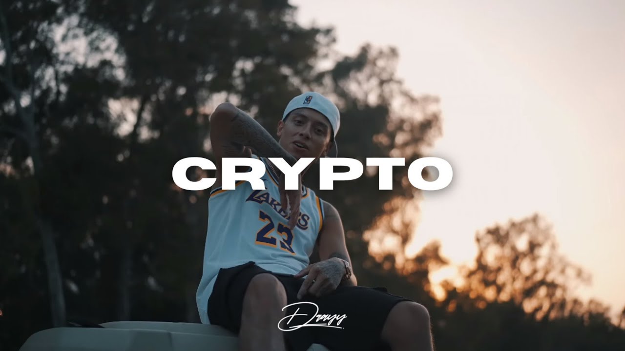 [FREE] Central Cee x ArrDee Type Beat - "Crypto" | Melodic UK Drill Instrumental 2021