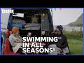 The joy of wild swimming  jules and gregs wild swim  bbc scotland
