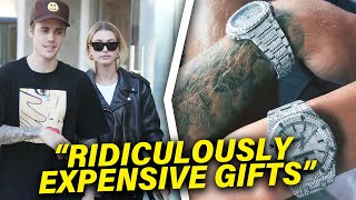 Ridiculously EXPENSIVE Gifts Justin Bieber Gave Hailey Bieber Guide