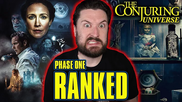 The Conjuring Universe Ranked (All 10 Phase One Movies)