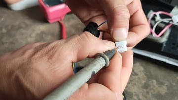 Sửa tủ lạnh Sharp không quay quạt. Cách thay quạt tủ Toshiba sang.