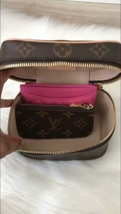 ❤️REVIEW- Louis Vuitton Mini e Crossbody 