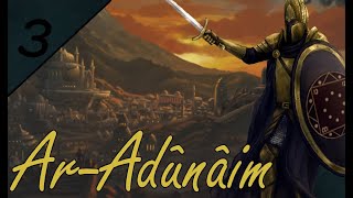 Vamos jogar Divide and conquer com os Ar-Adunaim Parte 3